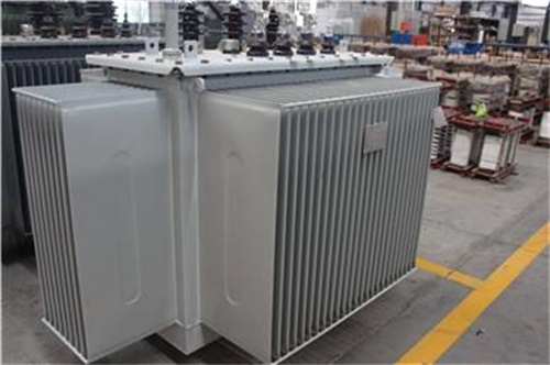 三明S13-1600KVA/10KV/0.4KV油浸式变压器