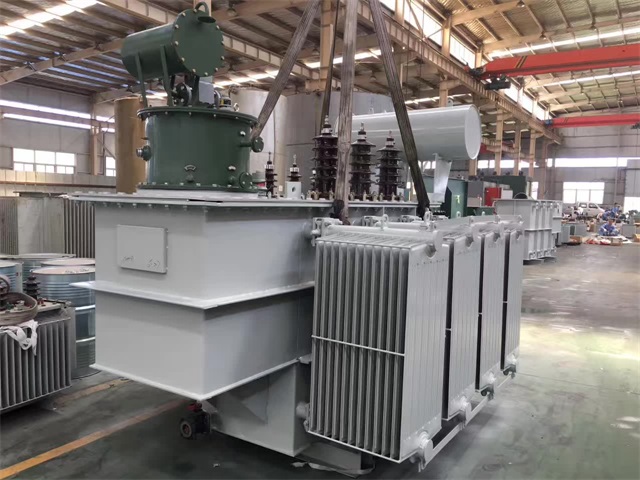 三明S11-6300KVA/35KV/10KV/0.4KV油浸式变压器