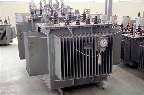 三明S11-80KVA/35KV/10KV/0.4KV油浸式变压器