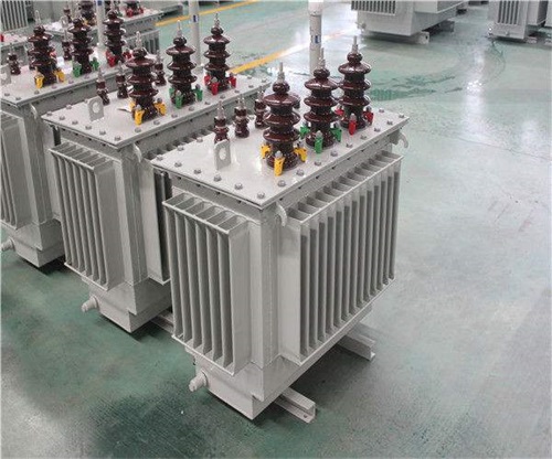 三明S13-800KVA/10KV/0.4KV油浸式变压器