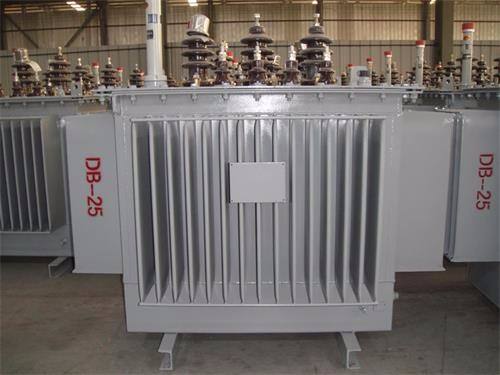 三明S13-2000KVA/35KV/10KV/0.4KV油浸式变压器