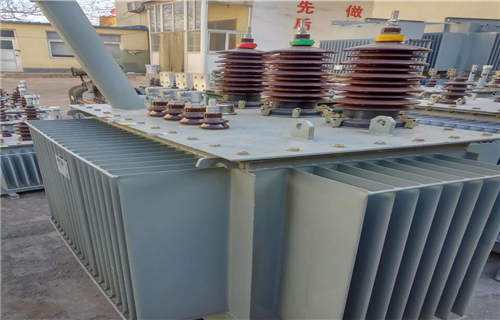 三明S13-400KVA/10KV/0.4KV油浸式变压器