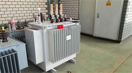 三明S12-315KVA/10KV/0.4KV油浸式变压器