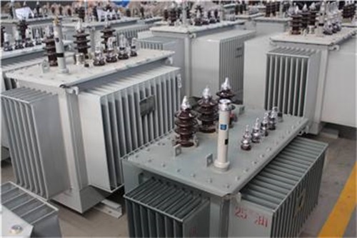 三明S13-400KVA/35KV/10KV/0.4KV油浸式变压器