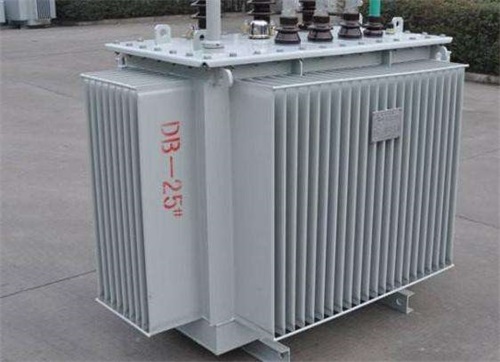 三明S11-630KVA/35KV/10KV/0.4KV油浸式变压器