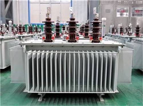 三明S13-2000KVA/10KV/0.4KV油浸式变压器