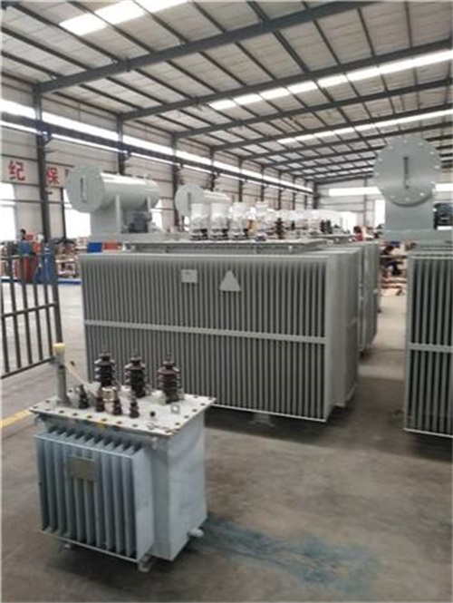 三明S11-100KVA/10KV/0.4KV油浸式变压器