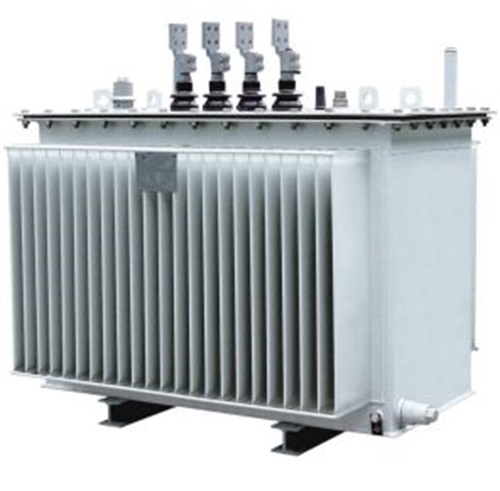 三明S11-400KVA/10KV/0.4KV油浸式变压器