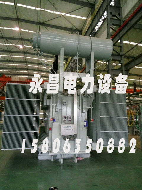 三明S20-4000KVA/35KV/10KV/0.4KV油浸式变压器